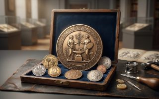 Why Jewish Medalists and Engravers Created Some of the World's Most Treasured Coins