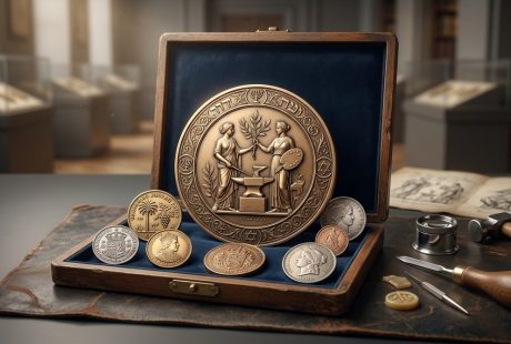 Why Jewish Medalists and Engravers Created Some of the World's Most Treasured Coins