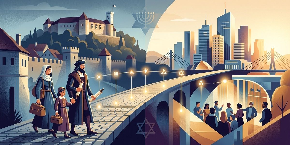 7 Critical Lessons from the 1496 Jewish Expulsion from Ljubljana That Resonate in 2026