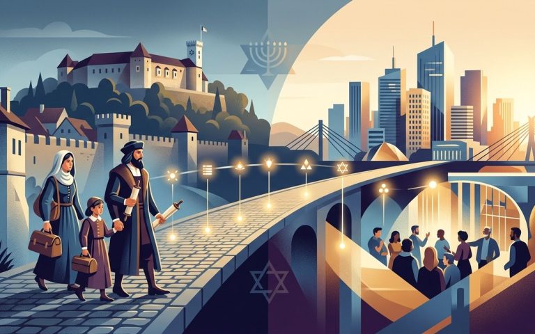 7 Critical Lessons from the 1496 Jewish Expulsion from Ljubljana That Resonate in 2026