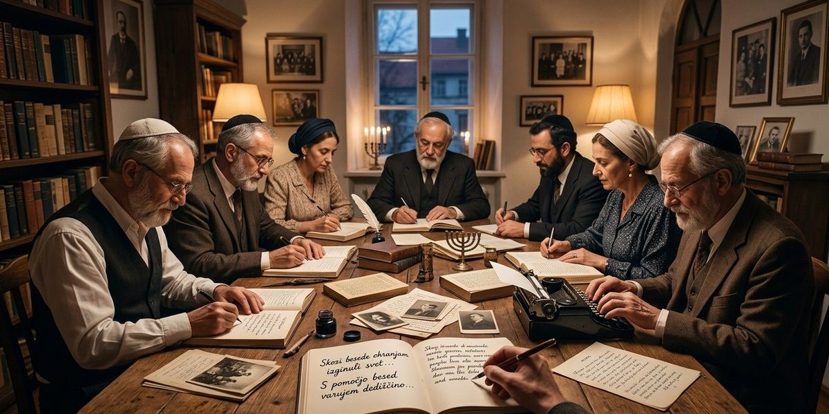 7 Jewish Poets Who Used Their Words to Preserve a Vanishing World