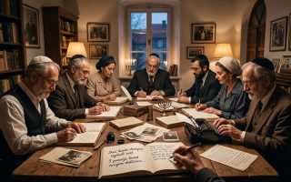7 Jewish Poets Who Used Their Words to Preserve a Vanishing World