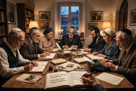 7 Jewish Poets Who Used Their Words to Preserve a Vanishing World