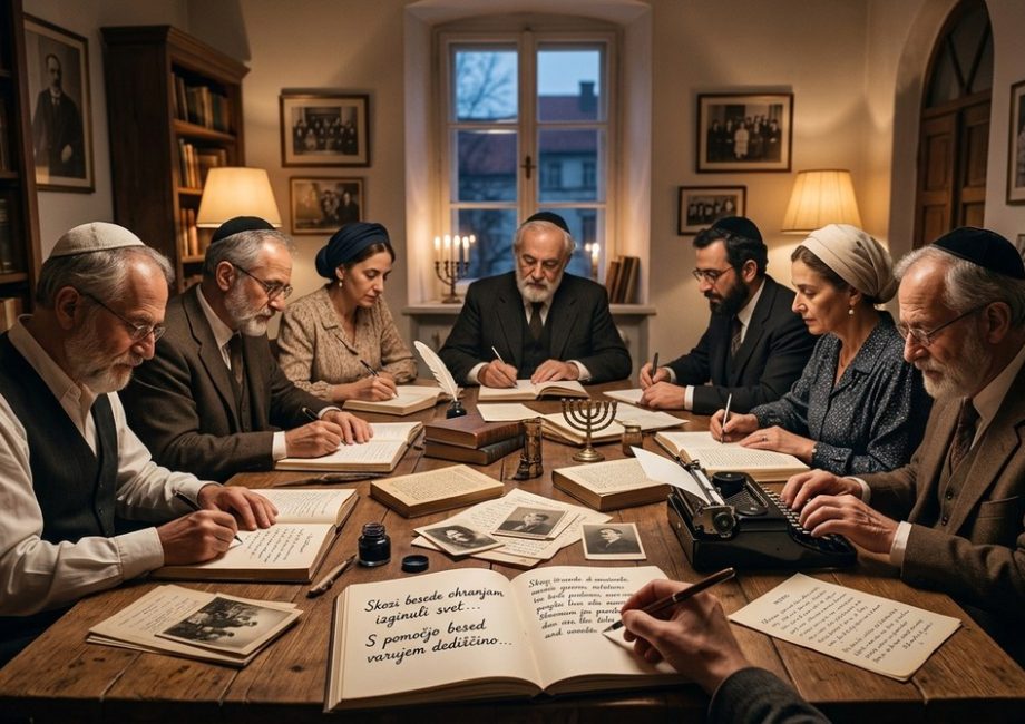 7 Jewish Poets Who Used Their Words to Preserve a Vanishing World