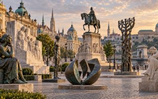 7 Jewish Sculptors Who Shaped Public Monuments in Central Europe