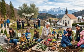 7 Unique Ways the Slovenian Jewish Community Celebrates the New Year for Trees