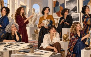 8 Jewish Women Artists Whose Works Deserve a Second Look
