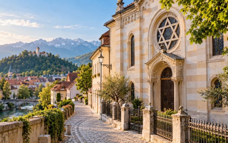 How to Explore Slovenia's Jewish Heritage Trail in 2026: A Complete Guide