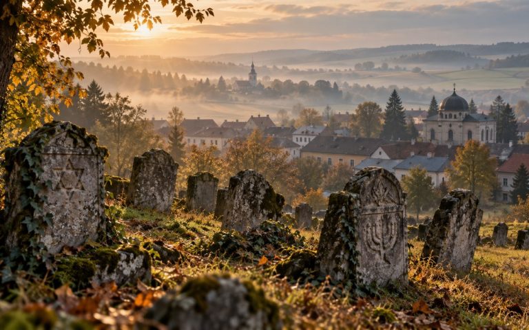 The Last Jewish Community of Prekmurje: A Vanished World in Eastern Slovenia