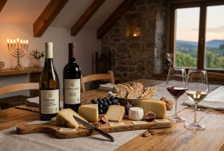 The Ultimate Guide to Hosting a Kosher Slovenian Wine and Cheese Pairing Evening