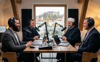 Why Slovenian Interfaith Leaders Are Hosting a Joint Podcast on Modern Ethics
