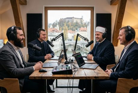 Why Slovenian Interfaith Leaders Are Hosting a Joint Podcast on Modern Ethics